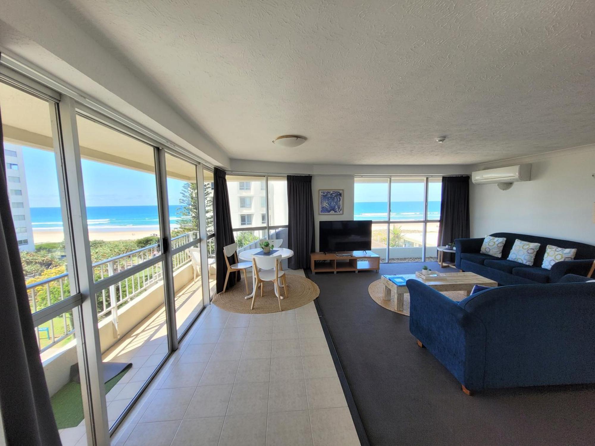 Surfers Chalet Gold Coast Exterior photo