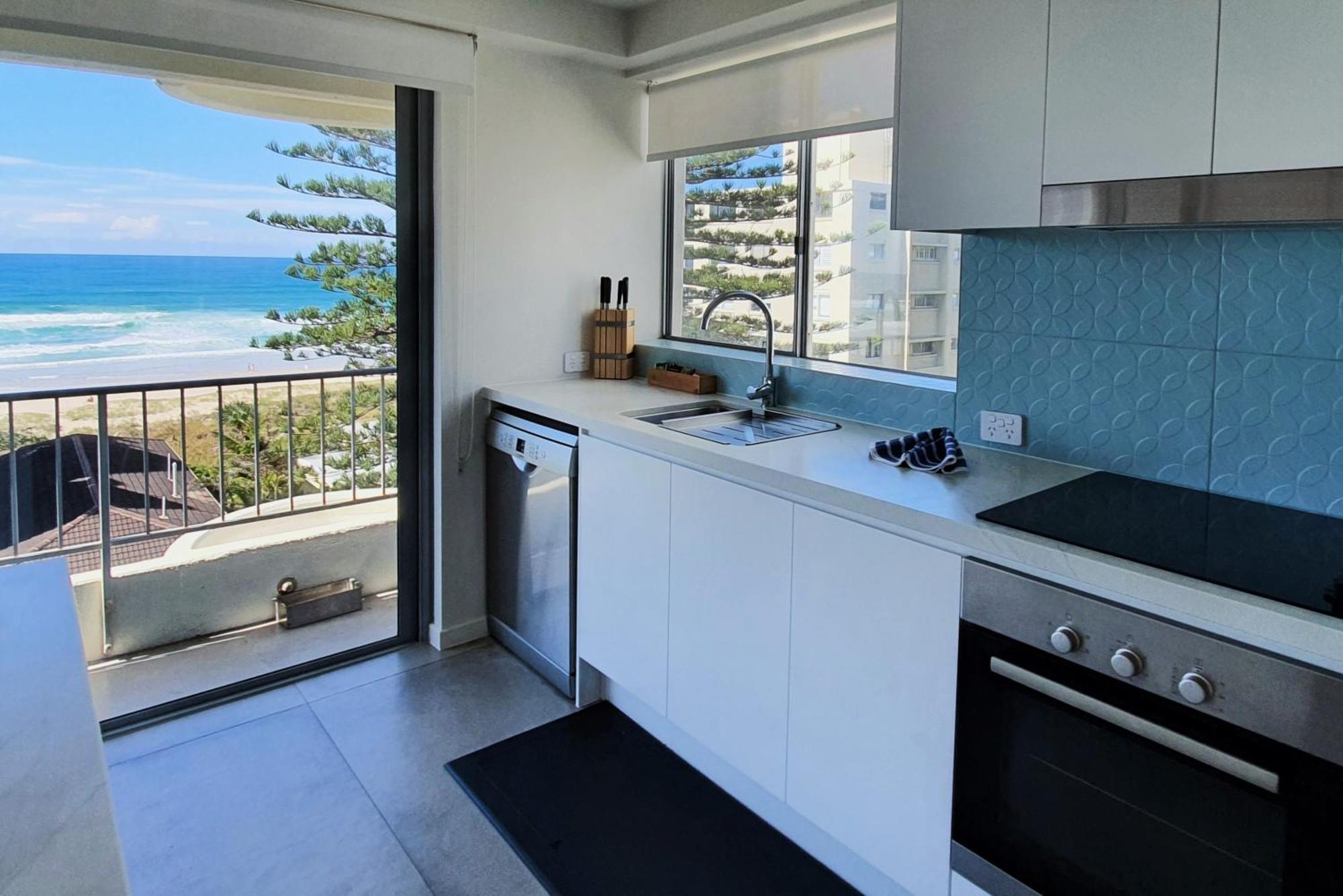 Surfers Chalet Gold Coast Exterior photo