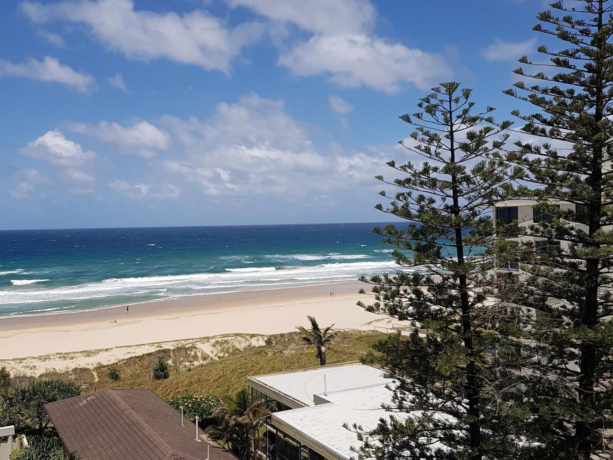 Surfers Chalet Gold Coast Exterior photo
