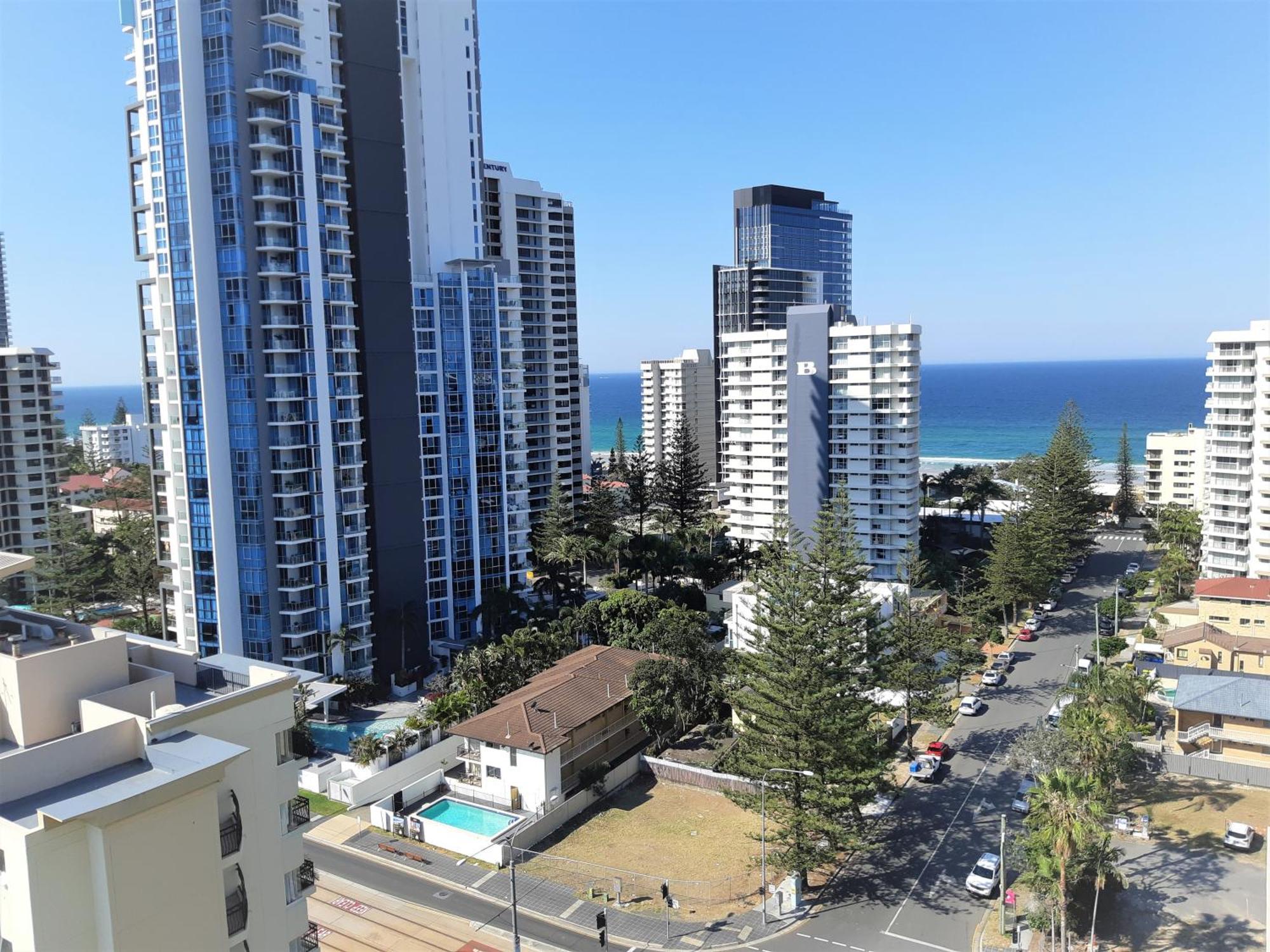 Surfers Chalet Gold Coast Room photo