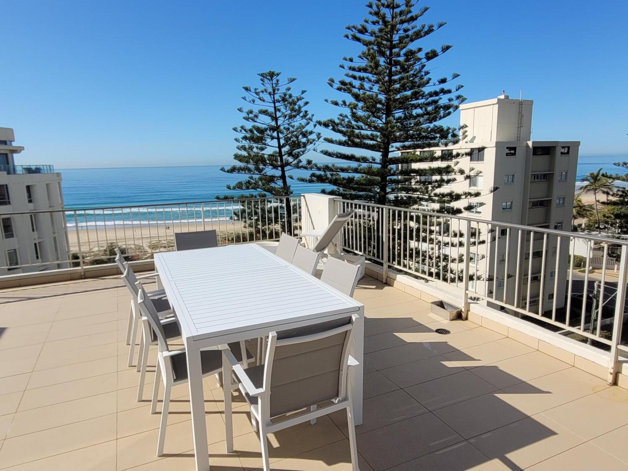 Surfers Chalet Gold Coast Room photo